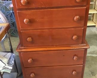 Vintage dresser