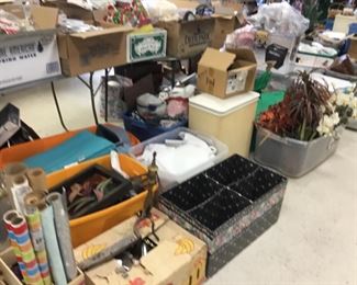 Fill a shopping cart for $50 section