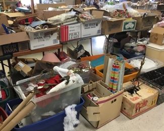 Fill a shopping cart for $50 section