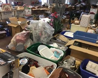 Fill a shopping cart for $50 section