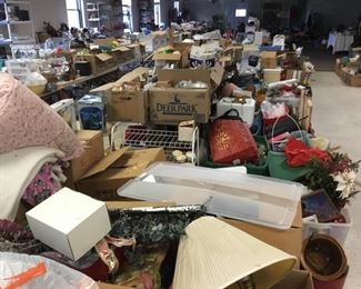 Fill a shopping cart for $50 section