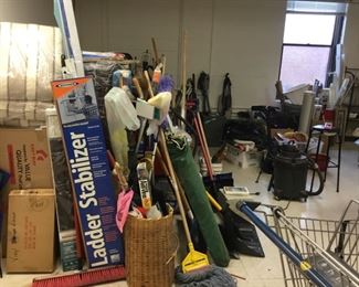 Fill a shopping cart for $50 section