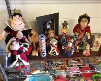 Queen of Hearts collection