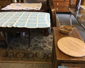 Vintage baby crochet blankets 