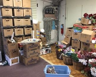 Fill a shopping cart for $50 section