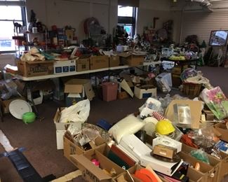 Fill a shopping cart for $50 section