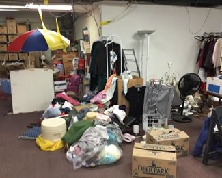 Fill a shopping cart for $50 section