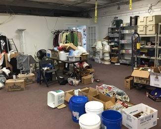 Fill a shopping cart for $50 section