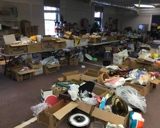 Fill a shopping cart for $50 section