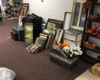 Fill a shopping cart for $50 section