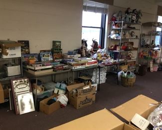 Fill a shopping cart for $50 section