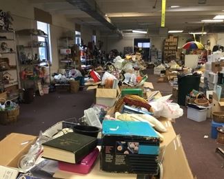 Fill a shopping cart for $50 section