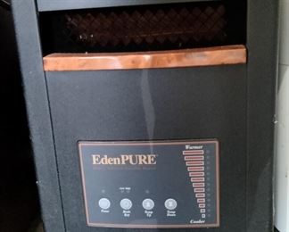 2nd Edenpur heater