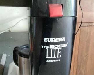 Eureka stick vacuum 