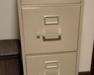 Filing Cabinet 