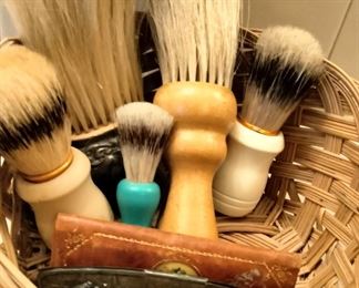 Shaving Brushes