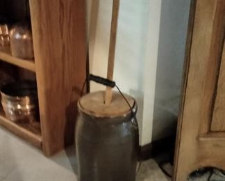 Butter Churn 