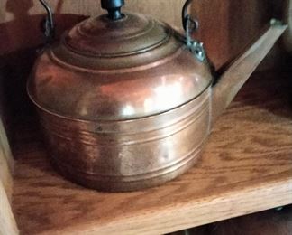 Copper Kettle 
