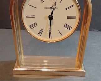 Howard Miller Crystal Clock