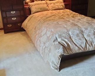 Thomasville Queen Bedroom Furniture 