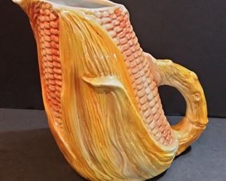 Italian corn vase