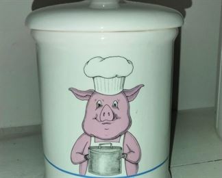 Kitchen grease storage