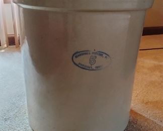 Large 6 crock 