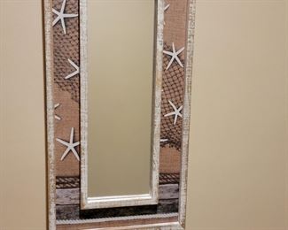 Starfish Mirror