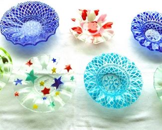 Sydenstricker decorative plates