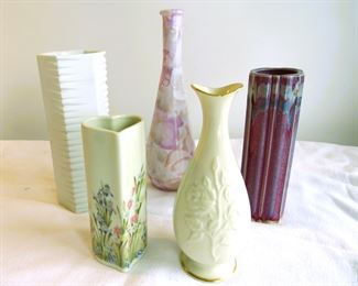 vases