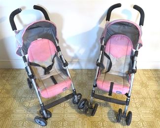 Minichicco strollers