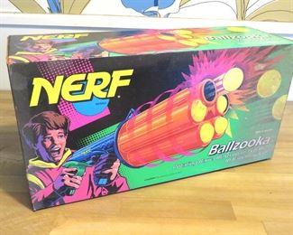 Nerf Ballzooka