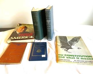 American history books