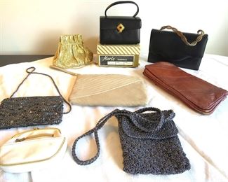 vintage purses
