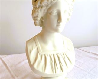 classical bust