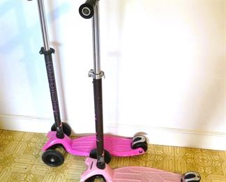 scooters