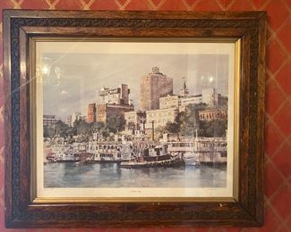 H. Stahl - A River City