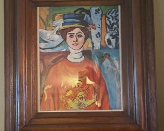 Artist - Henri Matisse