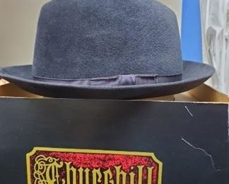 Churchill Fedora