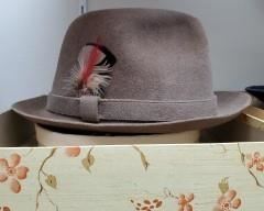 Stetson Fedora
