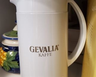 Gevalia Coffee Server