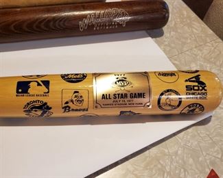 Ford Motor 1977 All Star Bat