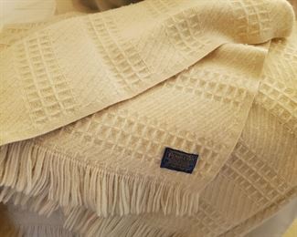 Pendleton Wool Throw