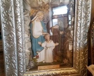 Many Special Religious Items