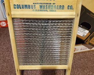 Glass Wash Board