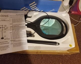 Balance Spectrum Magnifier