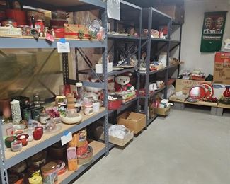 Plenty of Christmas Items