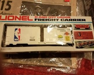Lionel Collectors Train