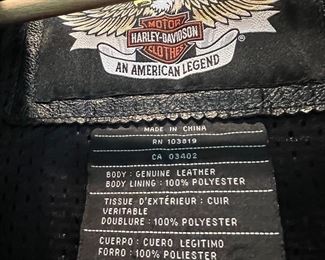 Motor Harley Davidson close in American legend