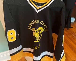 Saddle in cycle club